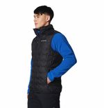 Chaleco-Para-Hombre-de-Plumas-delta-Ridge™-II-Negro-Vestuario