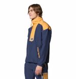 Casaca-Para-Hombre-Cortaviento-Anorak-Riptide™-II-Retro-Azul-Vestuario