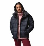 Casaca-Para-Mujer-Sintetica-Pike-Lake™-Negra-Vestuario