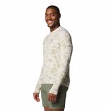 Polo-Para-Hombre-Manga-Larga-PFG-Uncharted™-Beige-Vestuario