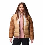 Casaca-Para-Mujer-Sintetica-Pike-Lake™-Marron-Vestuario