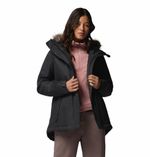 Casaca-Para-Mujer-Sintetica-Con-Capucha-Suttle-Mountain™-III-Negra-Vestuario