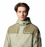 Casaca-Para-Hombre-Cortaviento-Challenger™-II-Verde-Vestuario