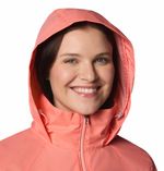 Casaca-Para-Mujer-Cortaviento-Switchback™-IV-Rosada-Vestuario