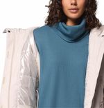 Casaca-Para-Mujer-Sintetica-Con-Capucha-Suttle-Mountain™-III-Beige-Vestuario