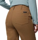 Pantalon-Para-Mujer-Recto-Roc™-Marron-Vestuario