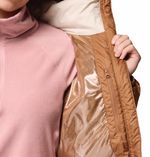 Casaca-Para-Mujer-Sintetica-Pike-Lake™-Marron-Vestuario