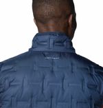 Chaleco-Para-Hombre-de-Plumas-delta-Ridge™-II-Azul-Vestuario