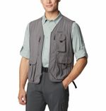 Chaleco-Para-Hombre-Silver-Ridge™-Utility-Gris-Vestuario