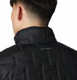 Chaleco-Para-Hombre-de-Plumas-delta-Ridge™-II-Negro-Vestuario