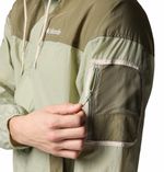 Casaca-Para-Hombre-Cortaviento-Challenger™-II-Verde-Vestuario