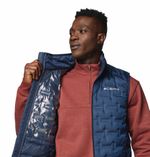 Chaleco-Para-Hombre-de-Plumas-delta-Ridge™-II-Azul-Vestuario