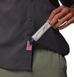 Camisa-Para-Hombre-Manga-Larga-PFG-Bahama™-Elite-Plomo-Vestuario