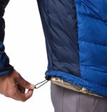 Casaca-Para-Hombre-Sintetica-Labyrinth-Loop™-II-Azul-Vestuario