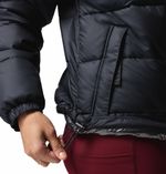 Casaca-Para-Mujer-Sintetica-Pike-Lake™-Negra-Vestuario