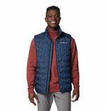 Chaleco-Para-Hombre-de-Plumas-delta-Ridge™-II-Azul-Vestuario