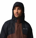 Casaca-Para-Hombre-3-En-1-Bugaboo™-III-Marron-Vestuario