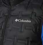 Chaleco-Para-Hombre-de-Plumas-delta-Ridge™-II-Negro-Vestuario