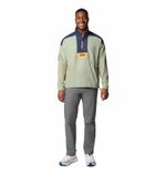 Casaca-Para-Hombre-Cortaviento-Anorak-Riptide™-II-Retro-Verde-Vestuario