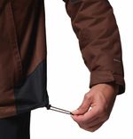 Casaca-Para-Hombre-3-En-1-Bugaboo™-III-Marron-Vestuario