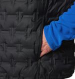 Chaleco-Para-Hombre-de-Plumas-delta-Ridge™-II-Negro-Vestuario