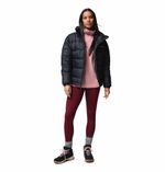 Casaca-Para-Mujer-Sintetica-Pike-Lake™-Negra-Vestuario