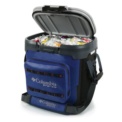 Cooler PFG Welded Harbody® Azul Columbia