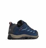Zapatillas-Para-Hombre-Impermeables-Crestwood™-Azules-Columbia