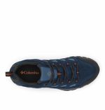 Zapatillas-Para-Hombre-Impermeables-Crestwood™-Azules-Columbia