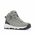 Botas-Para-Mujer-Impermeables-Newton-Wander™-Grises-Columbia