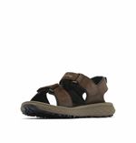 Sandalias-Para-Hombre-de-2-Correas-Konos™-Hiker-Marrones-Columbia