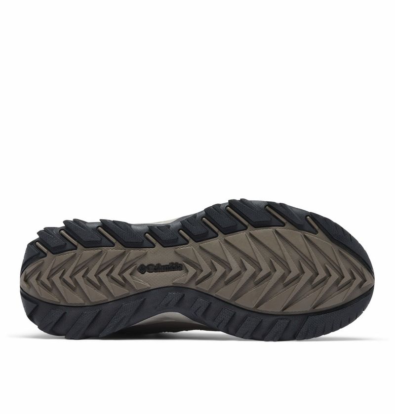 Botines-Para-Hombre-Impermeablestrata-Trail™-Marrones-Columbia