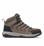 Botines-Para-Hombre-Impermeablestrata-Trail™-Marrones-Columbia