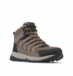 Botines-Para-Hombre-Impermeablestrata-Trail™-Marrones-Columbia