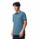 Polo-Para-Hombre-Pique-Tech-Trail™-Utility-Verde-Vestuario
