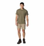 Polo-Para-Hombre-Pique-Tech-Trail™-Utility-Verde-Vestuario