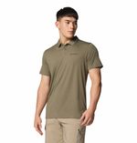 Polo-Para-Hombre-Pique-Tech-Trail™-Utility-Verde-Vestuario