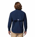 Camisa-Para-Hombre-Manga-Larga-PFG-Bahama™-II-Azul-Columbia