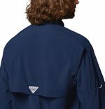 Camisa-Para-Hombre-Manga-Larga-PFG-Bahama™-II-Azul-Columbia