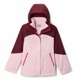 Casaca-Para-Niña-3-En-1-Bugaboo™-III-Rosada-Vestuario