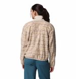 Polar-Para-Mujer-Con-1-2-Cierre-Sequoia-Grove™-Beige-Vestuario