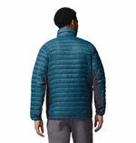 Casaca-Para-Hombre-Sintetica-Powder-Pass™-Celeste-Vestuario