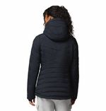 Casaca-Para-Mujer-Sintetica-Con-Capucha-Joy-Peak™-II-Negra-Vestuario