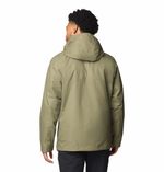 Casaca-Para-Hombre-3-En-1-Bugaboo™-III-Verde-Vestuario