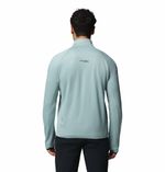 Casaca-Para-Hombre-Con-Cierre-Completo-Triple-Canyon™-Celeste-Vestuario