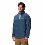 Polar-Para-Hombre-Con-1-2-Broche-Steens-Mountain™-Azul-Vestuario