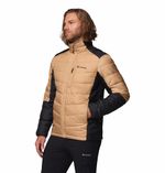 Casaca-Para-Hombre-Sintetica-Labyrinth-Loop™-II-Beige-Vestuario