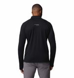 Casaca-Para-Hombre-Con-1-2-Cierre-Driventure™-Negra-Vestuario