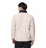 Polar-Para-Hombre-Con-Cierre-Completo-Fast-Trek™-Overlay-Beige-Vestuario