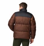 Casaca-Para-Hombre-Sintetica-Puffect™-III-Marron-Vestuario